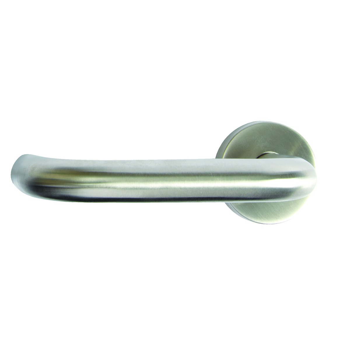 Round Bar Lever On Rose Handle Stainless Steel Price Comparisons | Compare The Build