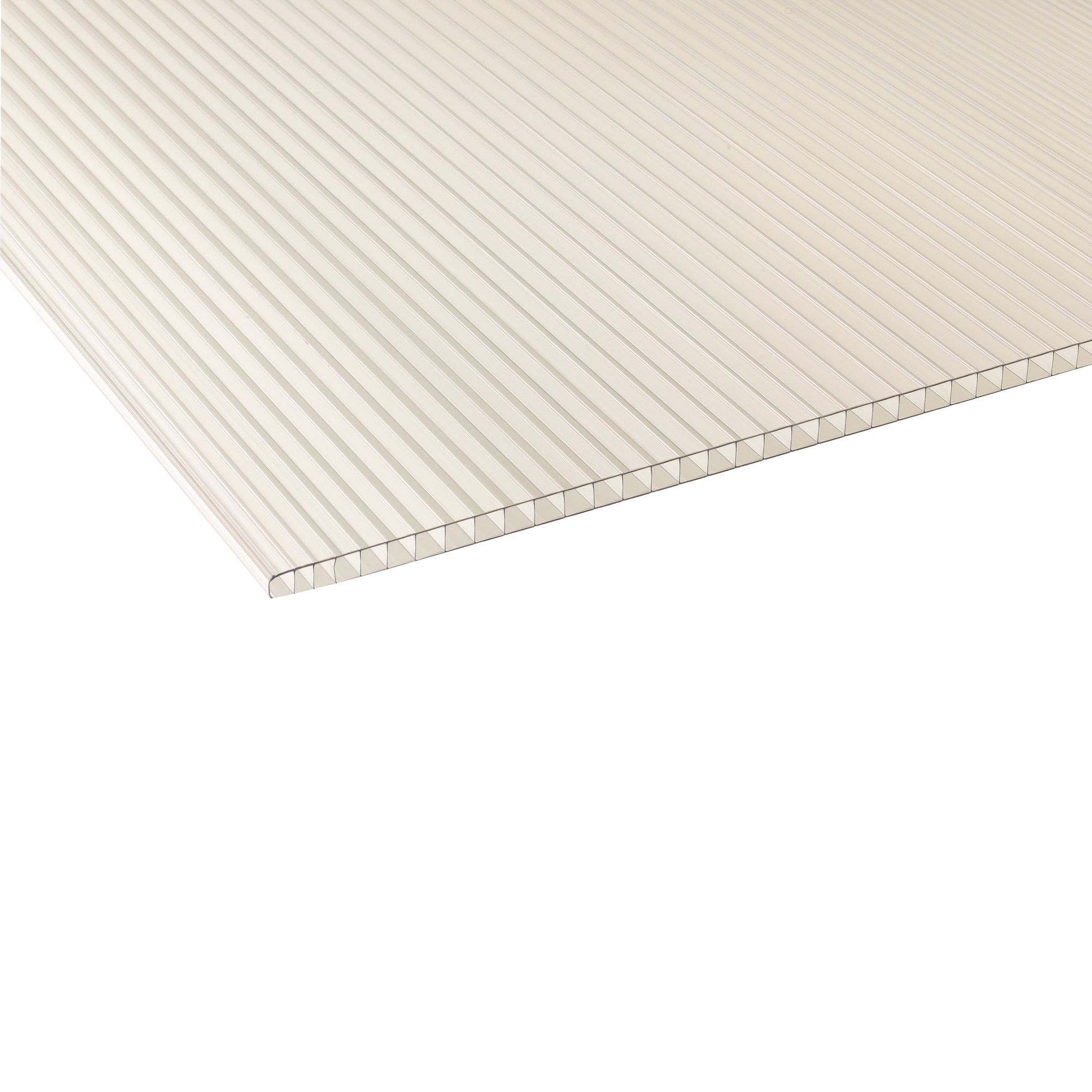 Corotherm Glazing Sheet - 4mm x 1220mm x 1220mm Price Comparisons | Compare The Build