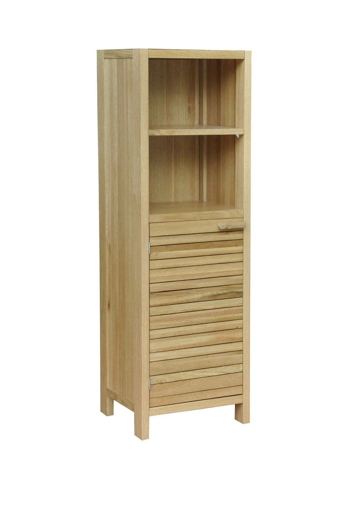 Cooke & Lewis Savena Oak Effect Mid Height Unit Price Comparisons | Compare The Build