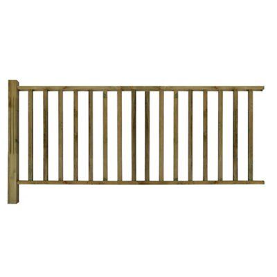 Premium Balustrade Kit | Compare The Build