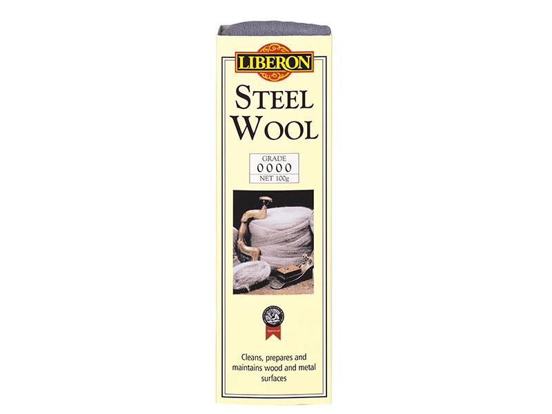 Liberon LIBSW0250G Steel Wool Grade 0 250g Price Comparisons | Compare The Build