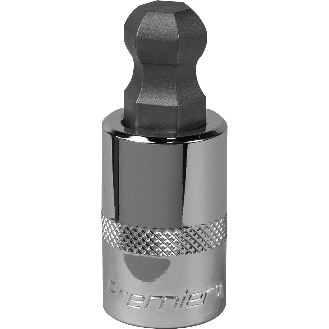 Sealey 1/2" Drive Ball End Hexagon Socket Bit 1/2" 14mm Price Comparisons | Compare The Build