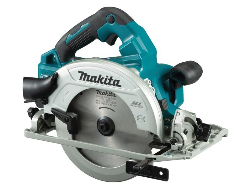 Makita MAKDHS782ZJ DHS782ZJ Brushless LXT Circular Saw 190mm 36V (2x18V) Bare Unit Price Comparisons | Compare The Build