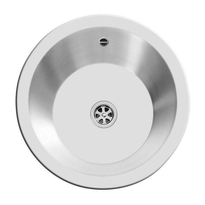 Pyramis Royal Bowl 1 Bowl Polished Steel Sink Price Comparisons | Compare The Build