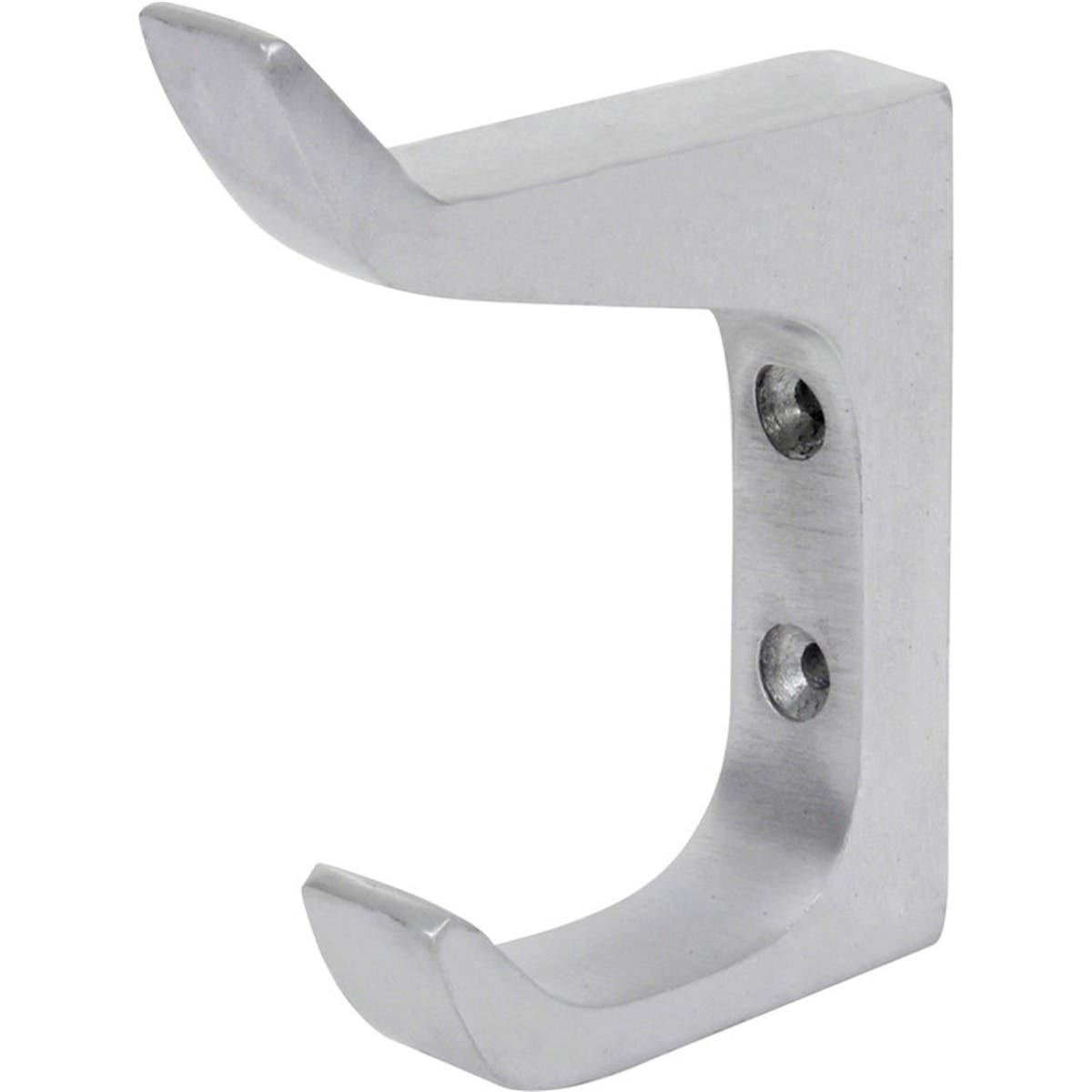 Architectural Hat &amp; Coat Hook 65mm - Satin Price Comparisons | Compare The Build