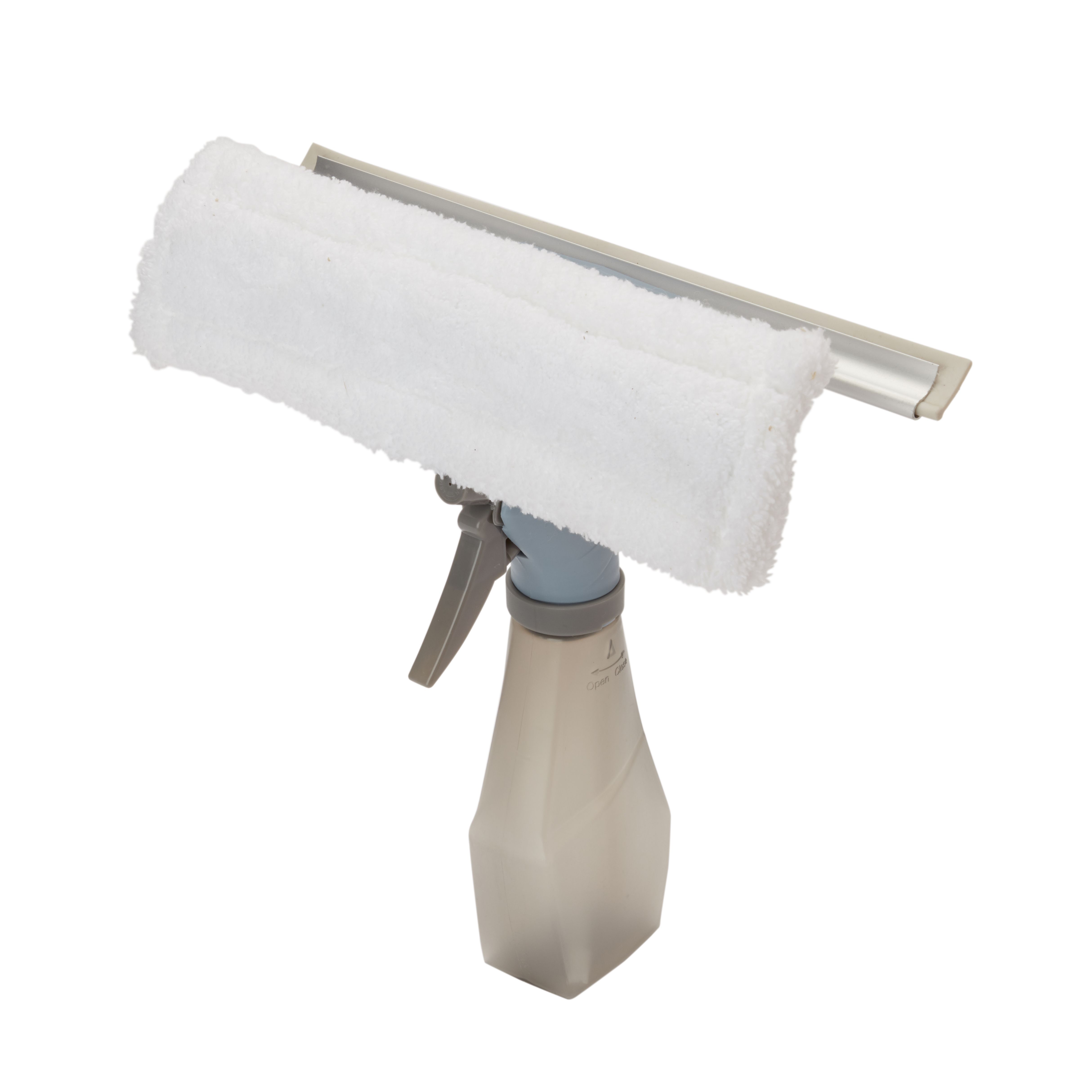 Spray Bottle Window Squeegee, 200Ml | Compare The Build