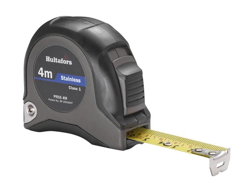 Hultafors HUL350503 Short Stainless Steel Tape PRSS 6m (Width 25mm) (Metric only) Price Comparisons | Compare The Build