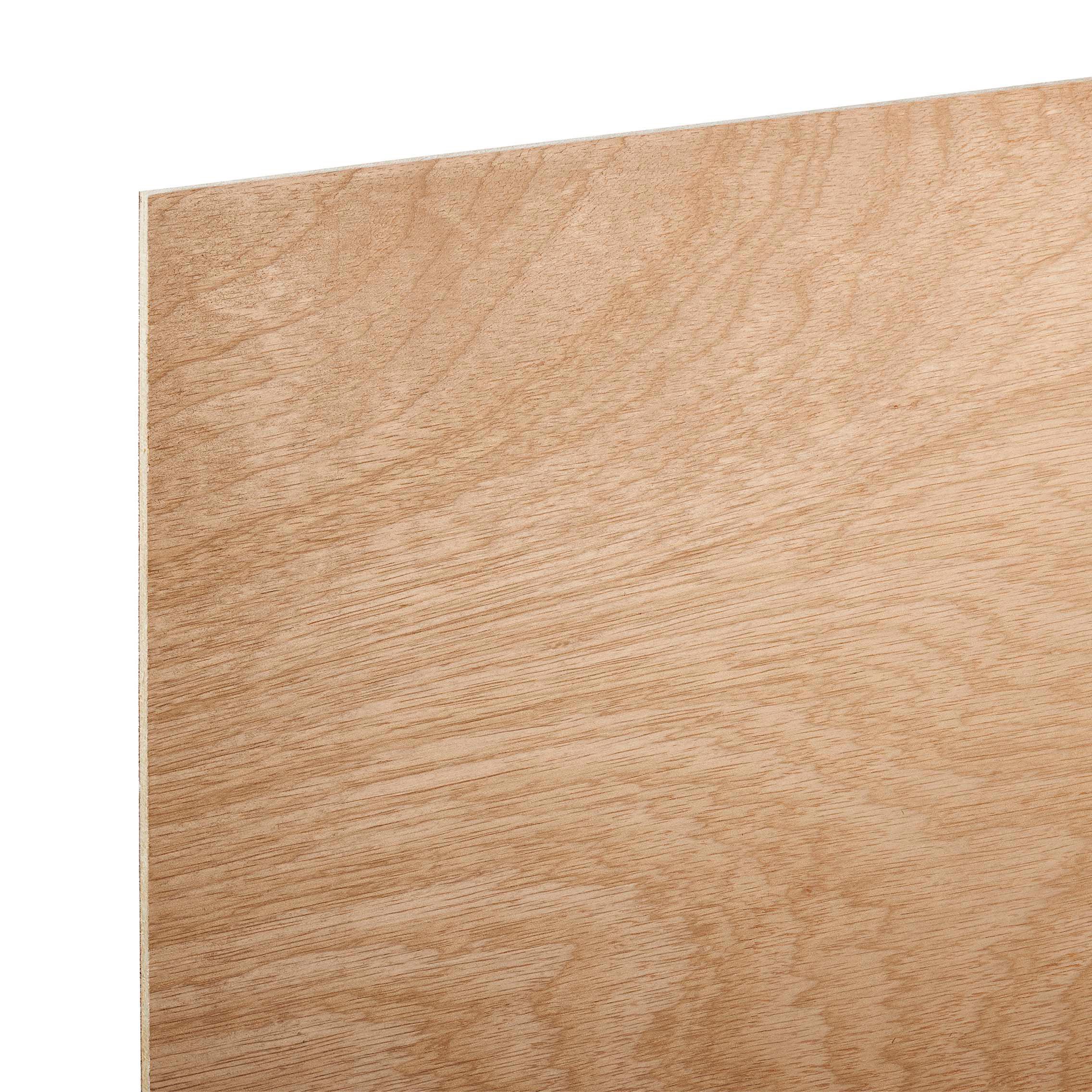 Hardwood Plywood (Th)6mm (W)607mm (L)1220mm, Pack Of 6 Price Comparisons | Compare The Build