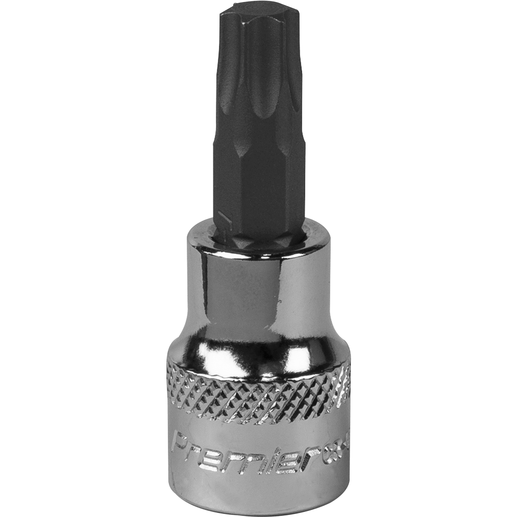 Sealey 3/8" Drive Torx Socket Bit 3/8" T45 Price Comparisons | Compare The Build