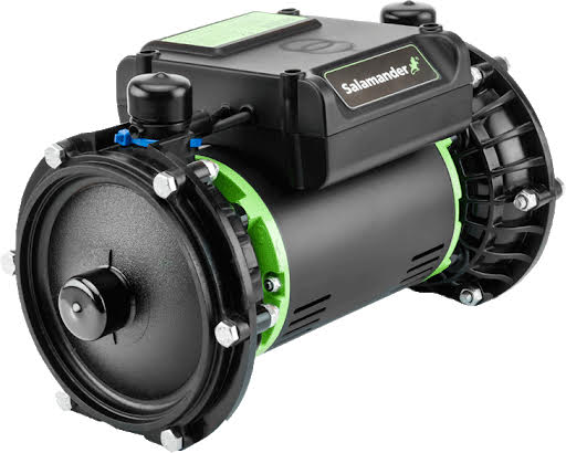 Salamander Pumps Rp50Pt 1.5 Bar Shower Pump (H)161mm (W)148mm (L)270mm Price Comparisons | Compare The Build