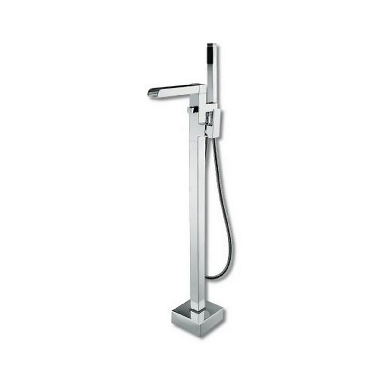 Bathstore Freeflow Floorstanding Shower Mixer Tap Price Comparisons | Compare The Build