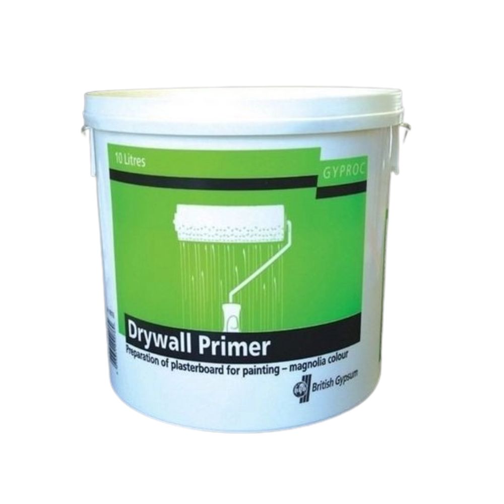 Gyproc Drywall Primer 10L | Compare The Build