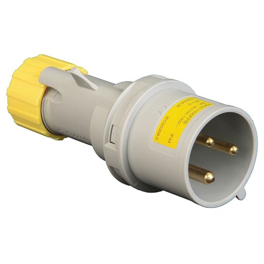 Lewden Multimax Straight Plug 110 V 32 A PM32/1000FPB Price Comparisons | Compare The Build