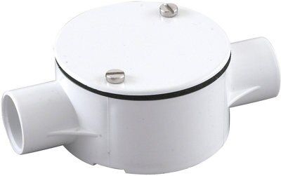 Tower 2 Way Conduit Box Price Comparisons | Compare The Build