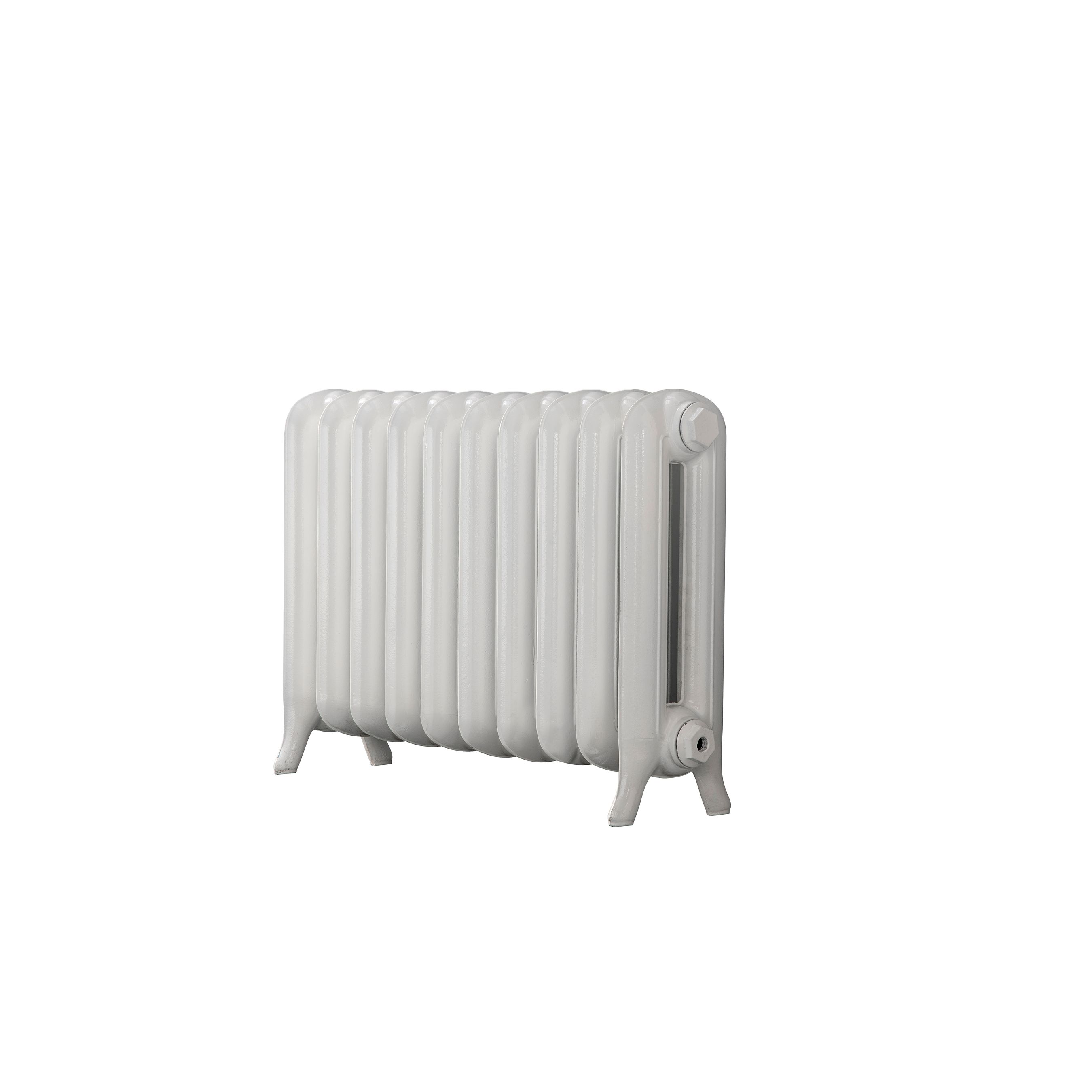 Arroll Princess Cast Iron White 10 Column Radiator, (W)794mm X (H)549mm Price Comparisons | Compare The Build