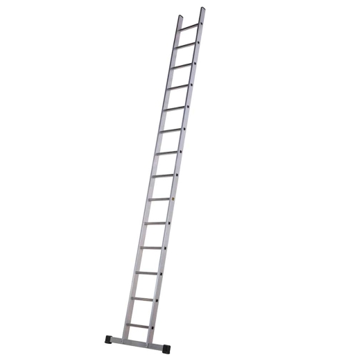 Werner 57010420 Single Section Ladder 4.24m Price Comparisons | Compare The Build