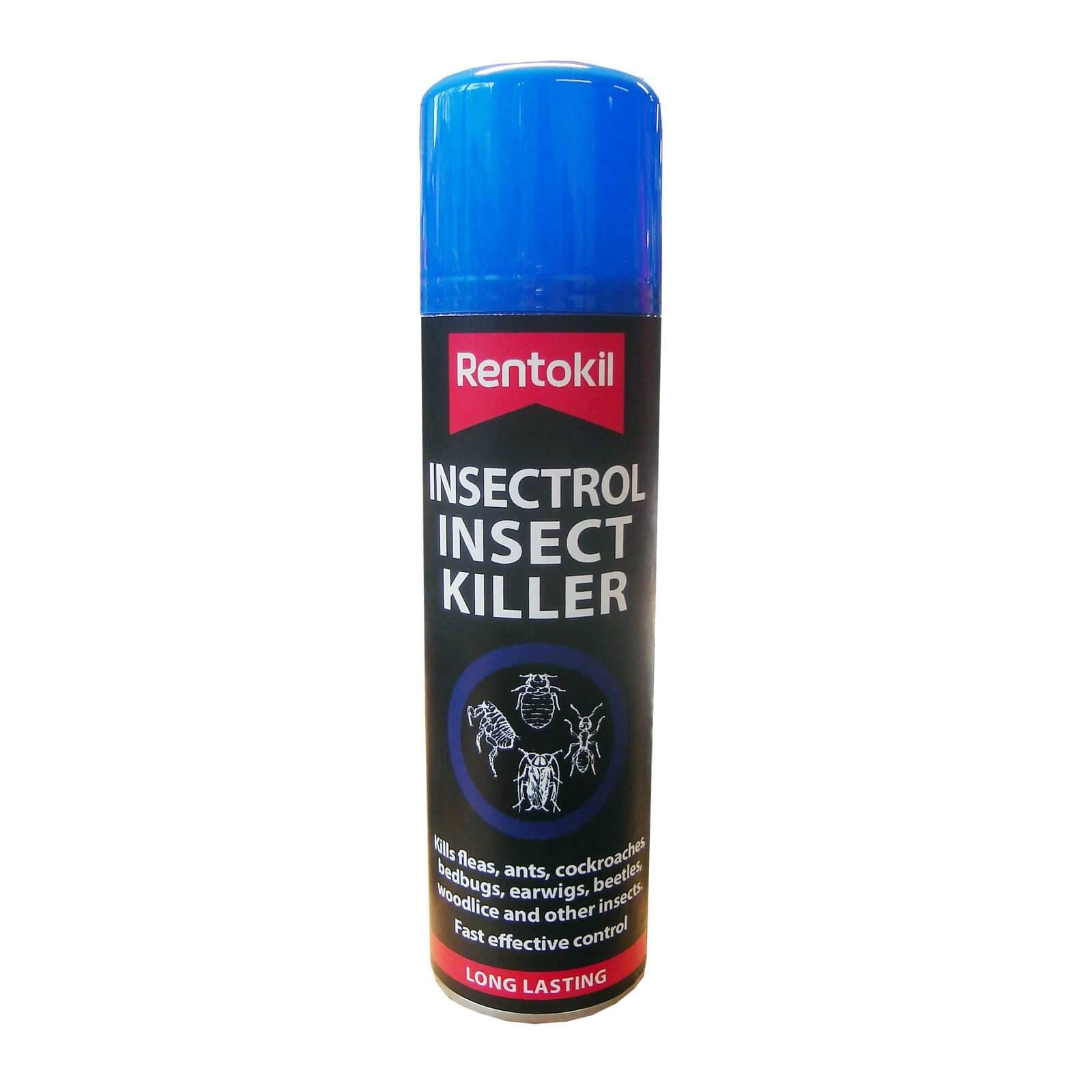 Rentokil Insectrol Insect Killer - 250ml Price Comparisons | Compare The Build