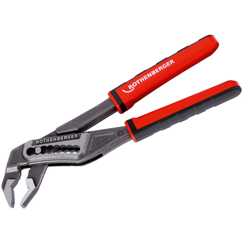 Rothenberger Rogrip M Water Pump Pliers 7" Steel Price Comparisons | Compare The Build