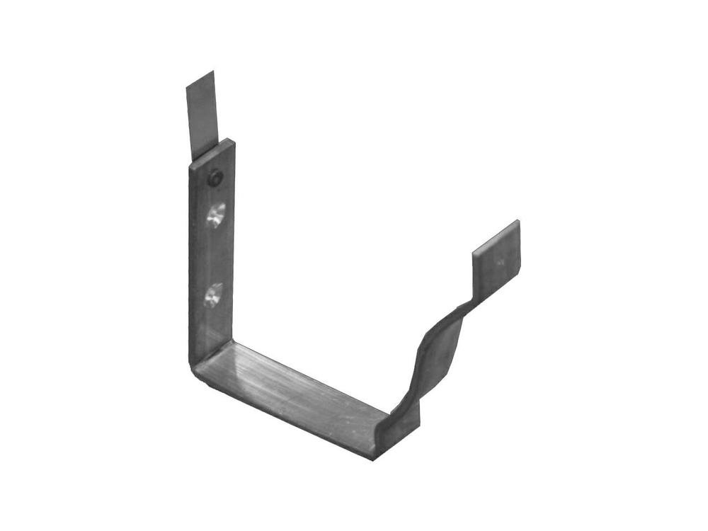 Zinc Ogee Gutter Fascia Bracket - 127mm Price Comparisons | Compare The Build