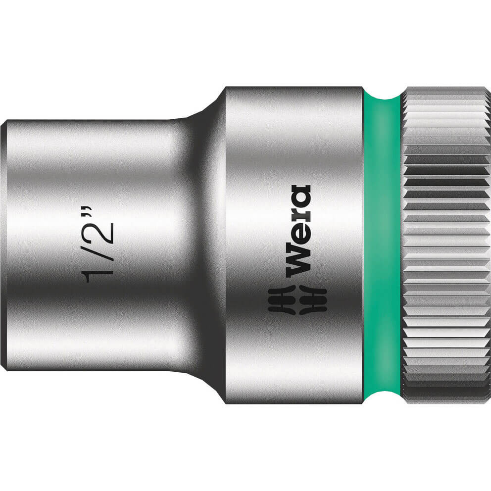 Wera 8790 HMC Zyklop 1/2" Drive Hexagon Socket Imperial 1/2" 1/2" Price Comparisons | Compare The Build