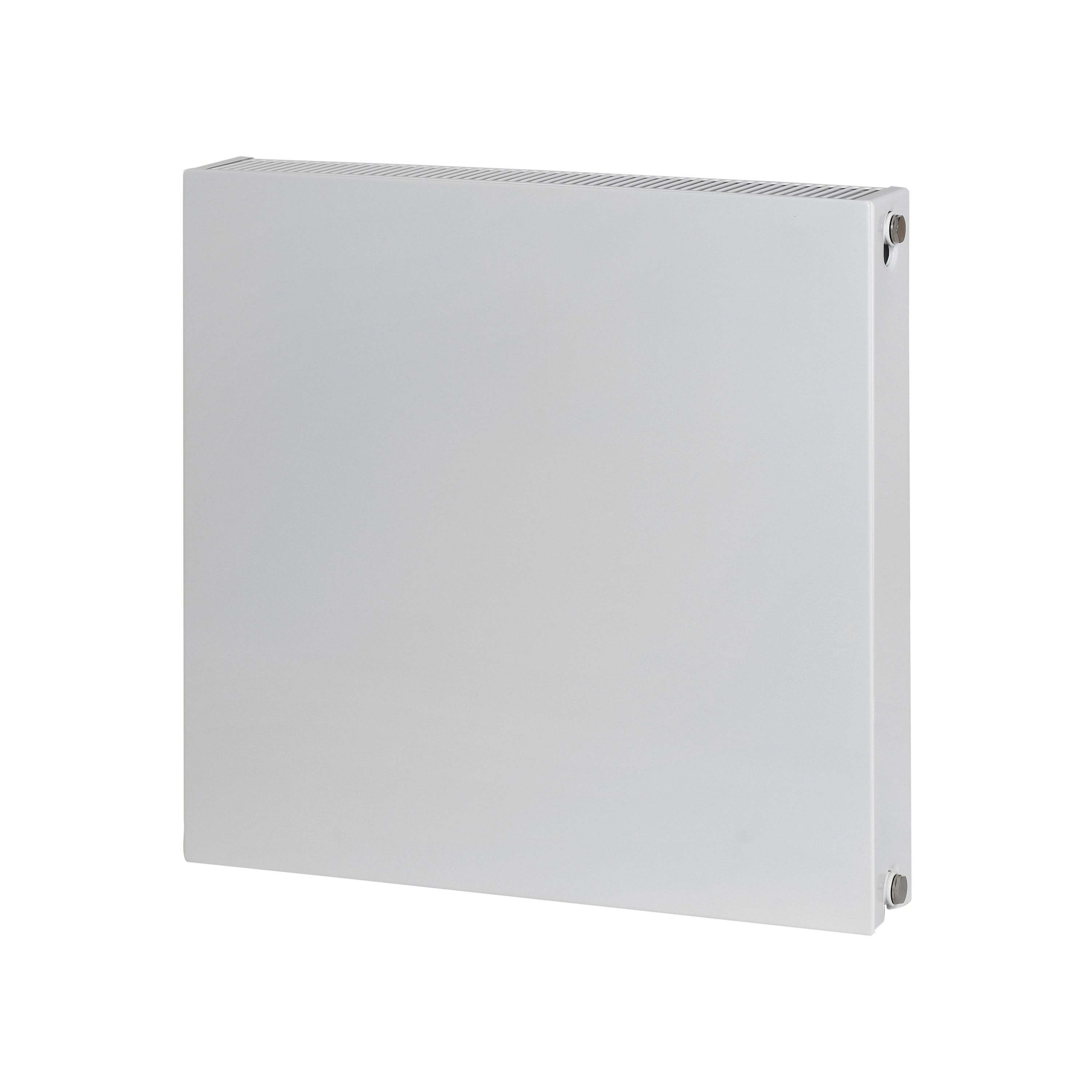 GoodHome White Type 22 Double Panel Radiator, (W)600mm X (H)600mm | Compare The Build