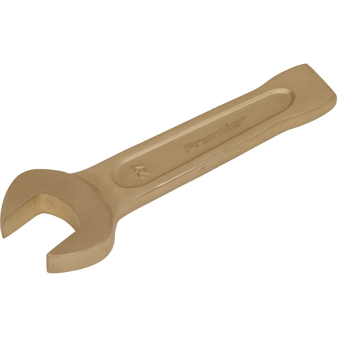 Sealey Non Sparking Open End Slogging Spanner 27mm Price Comparisons | Compare The Build