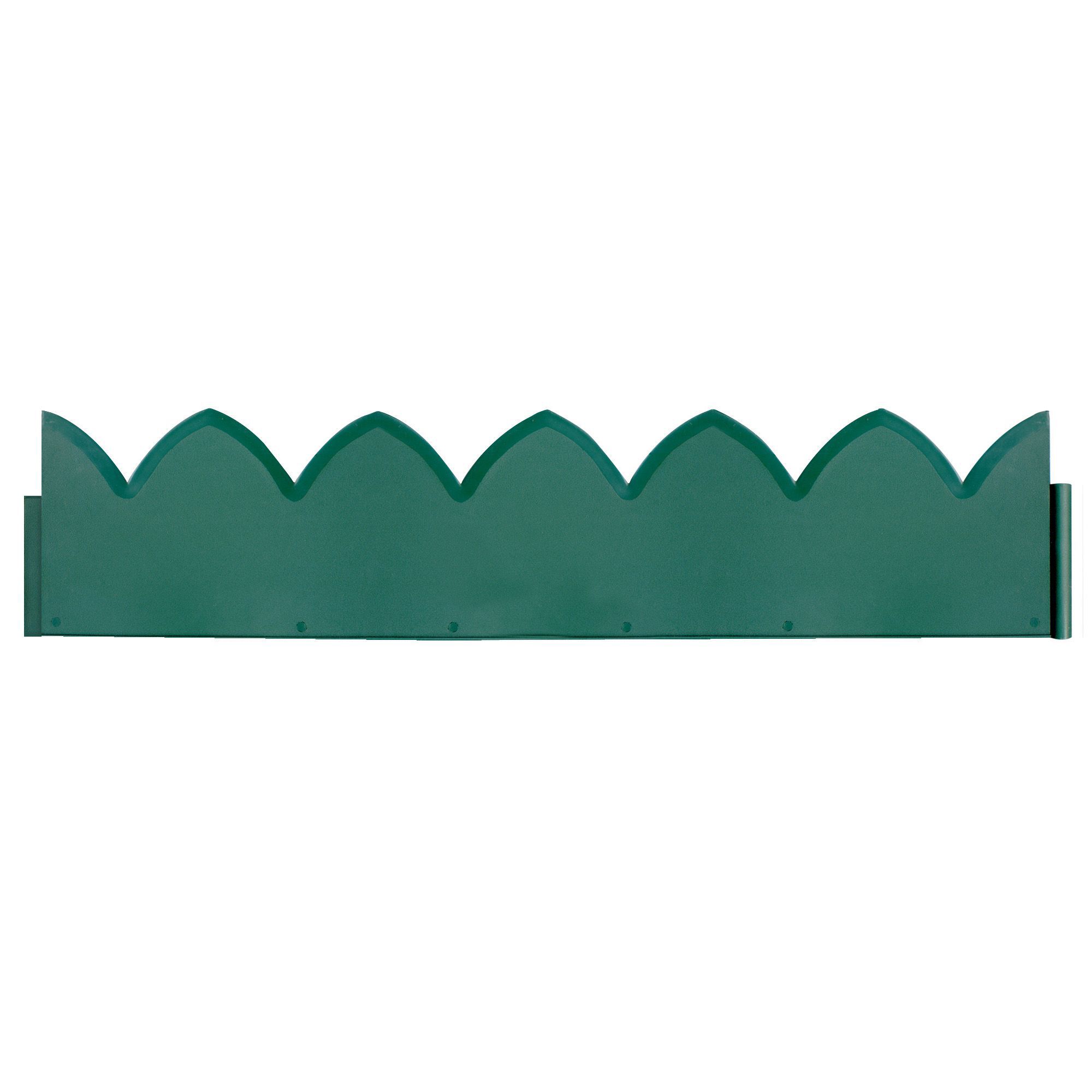 Verve Green Plastic Border Edging Pack Of 5 Price Comparisons | Compare The Build