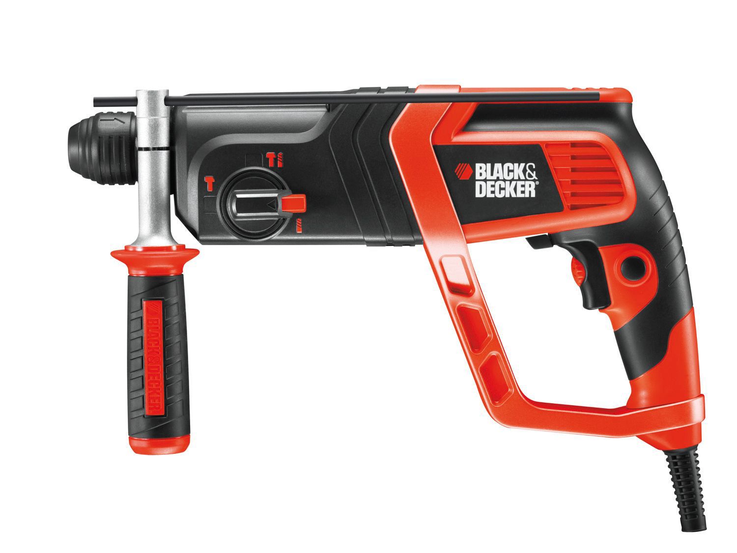 Black & Decker 240V Sds Plus Rotary Hammer Drill Kd975Ka-Gb Price Comparisons | Compare The Build