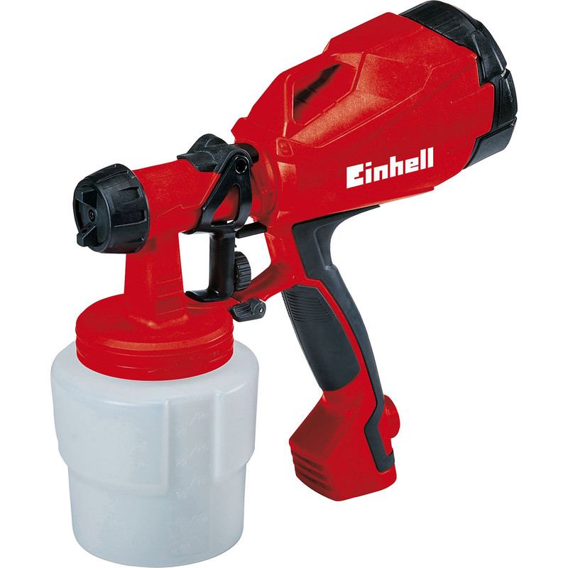 Einhell 400W Fence and Decking Sprayer 230V Price Comparisons | Compare The Build