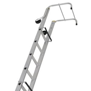 Tb Davies 5m Single Roof Ladder Max Height Price Comparisons | Compare The Build