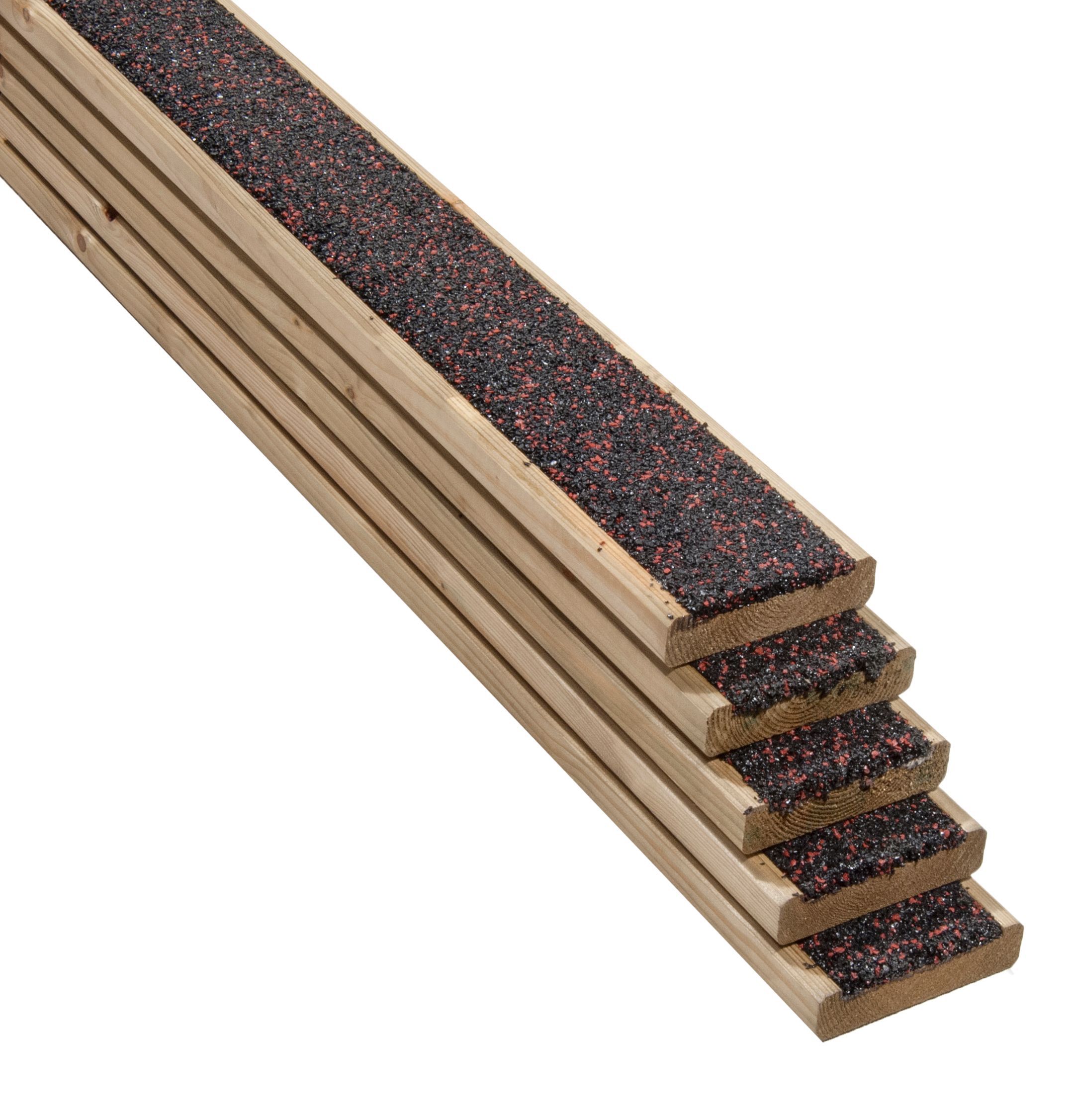 Walksure Spruce Deck Board (L)2.1M (W)120mm (T)28mm, Pack Of 5 Price Comparisons | Compare The Build