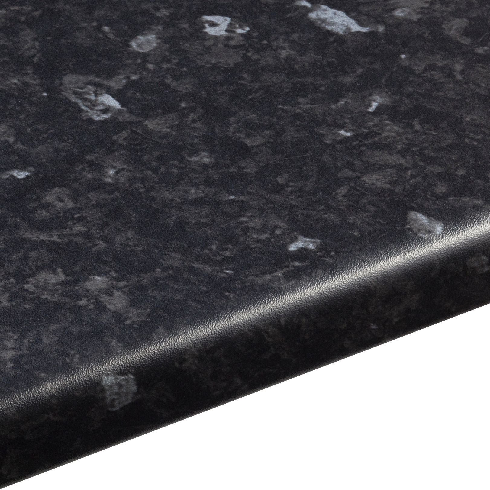 38mm Black Worktop (L)1800mm Price Comparisons | Compare The Build