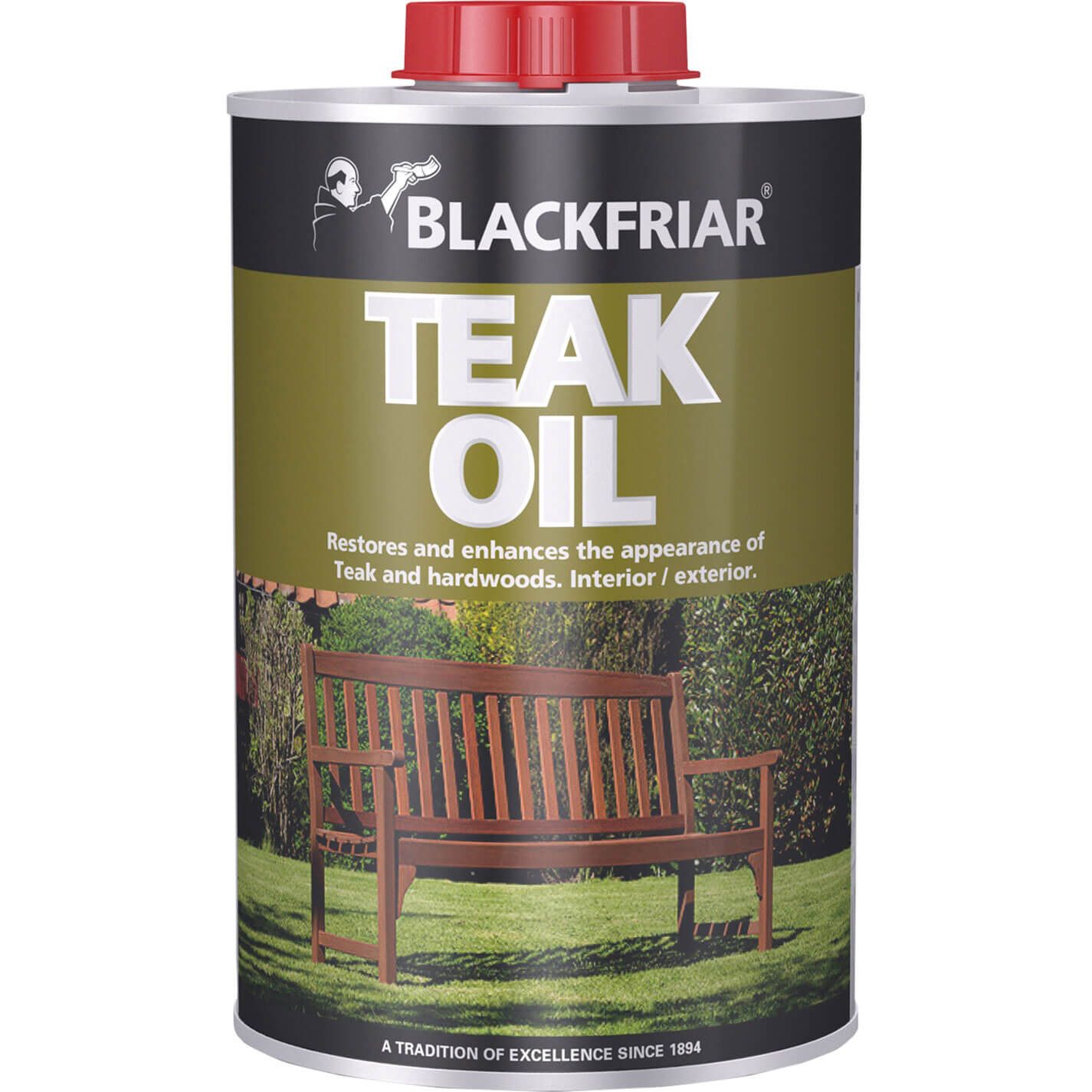 Blackfriar Teak Oil 250ml Price Comparisons | Compare The Build