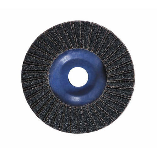 Bosch Zirconium Abrasive Flap Disc 100mm 40g Price Comparisons | Compare The Build