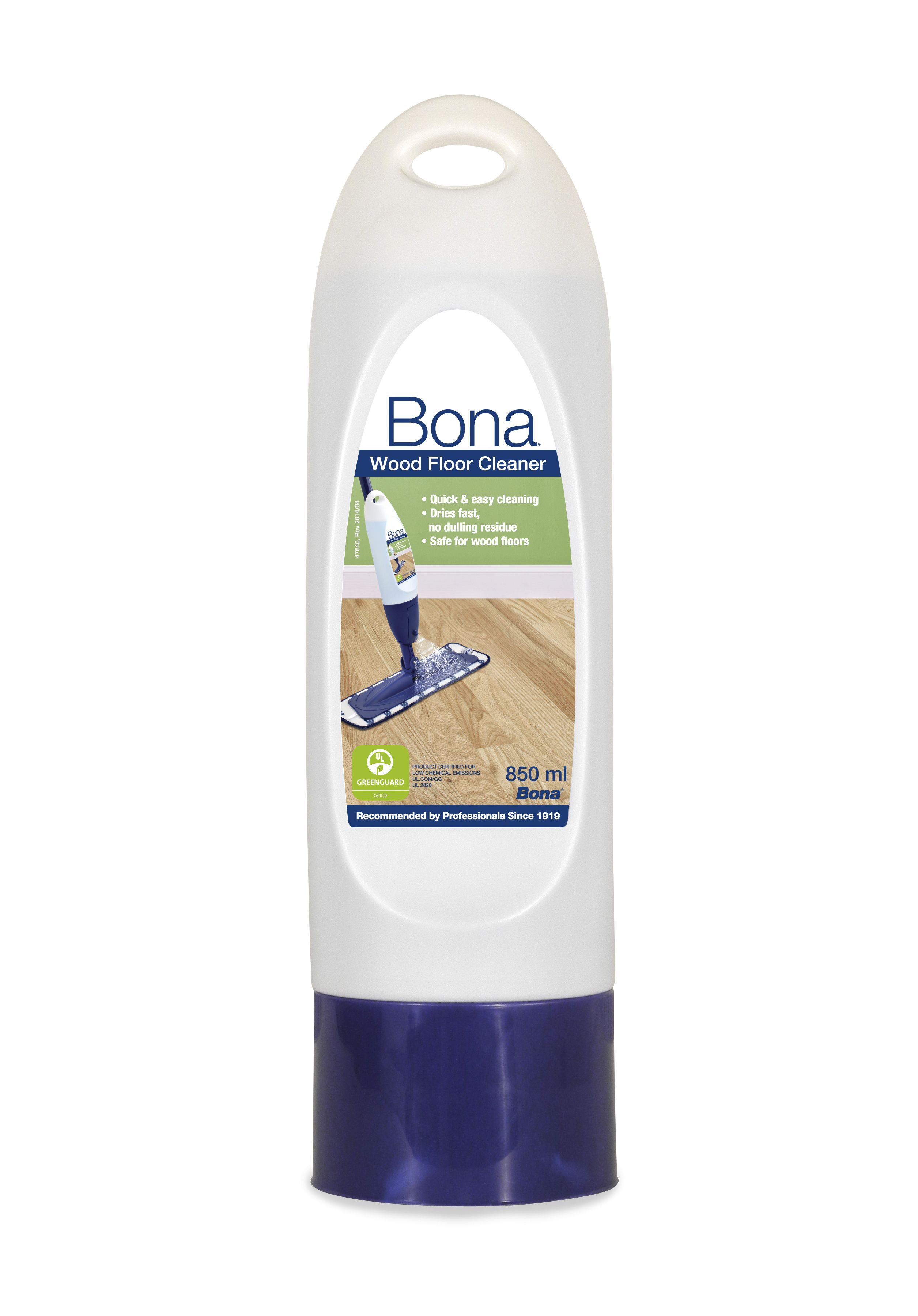 Bona Wood Floor Cleaner, 0.85L | Compare The Build