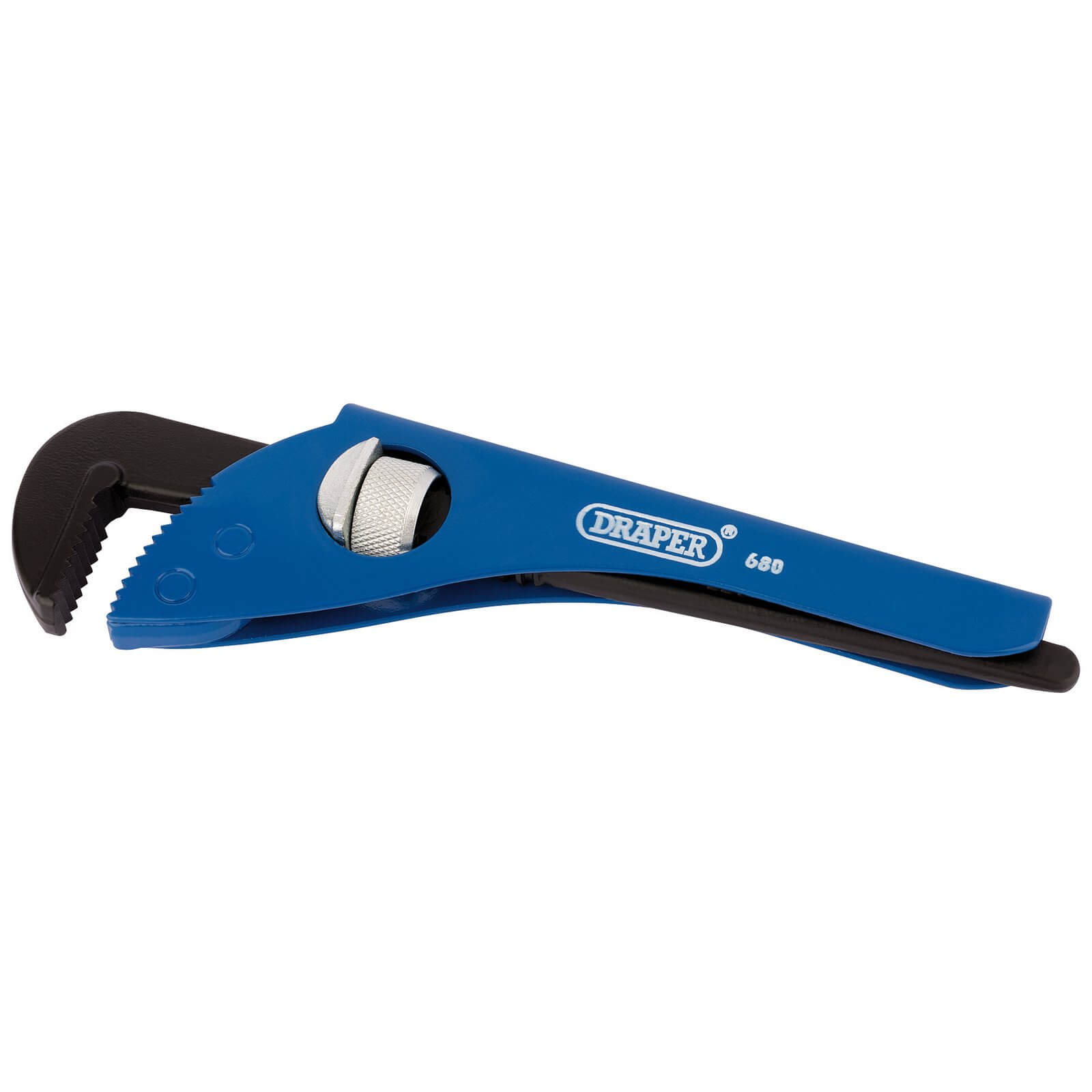 Draper Pipe Wrench 225mm | Compare The Build