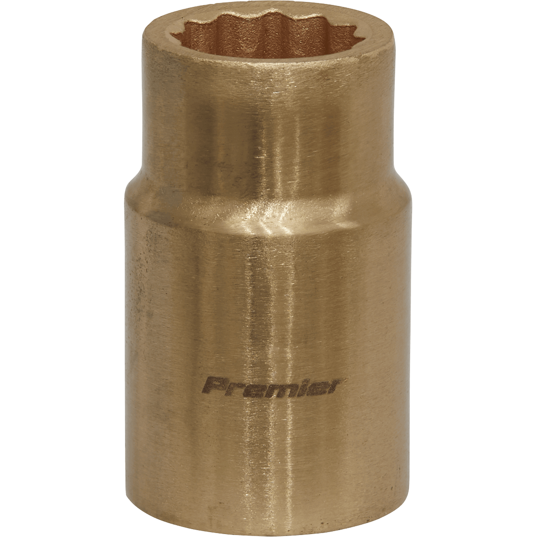 Sealey 1/2" Drive Non Sparking Bi Hexagon Socket Metric 1/2" 14mm Price Comparisons | Compare The Build