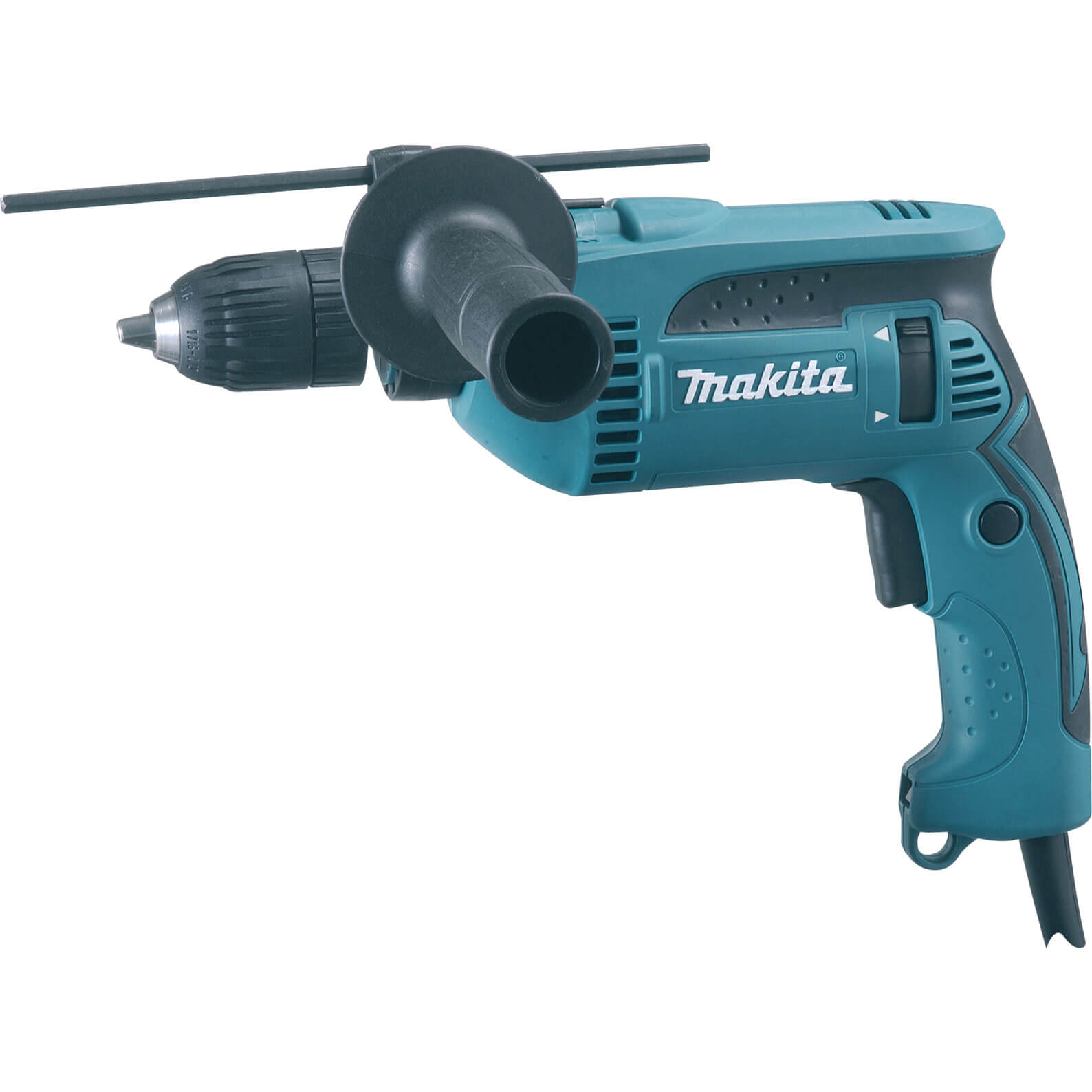 Makita HP1641K Percussion Drill 240v Price Comparisons | Compare The Build