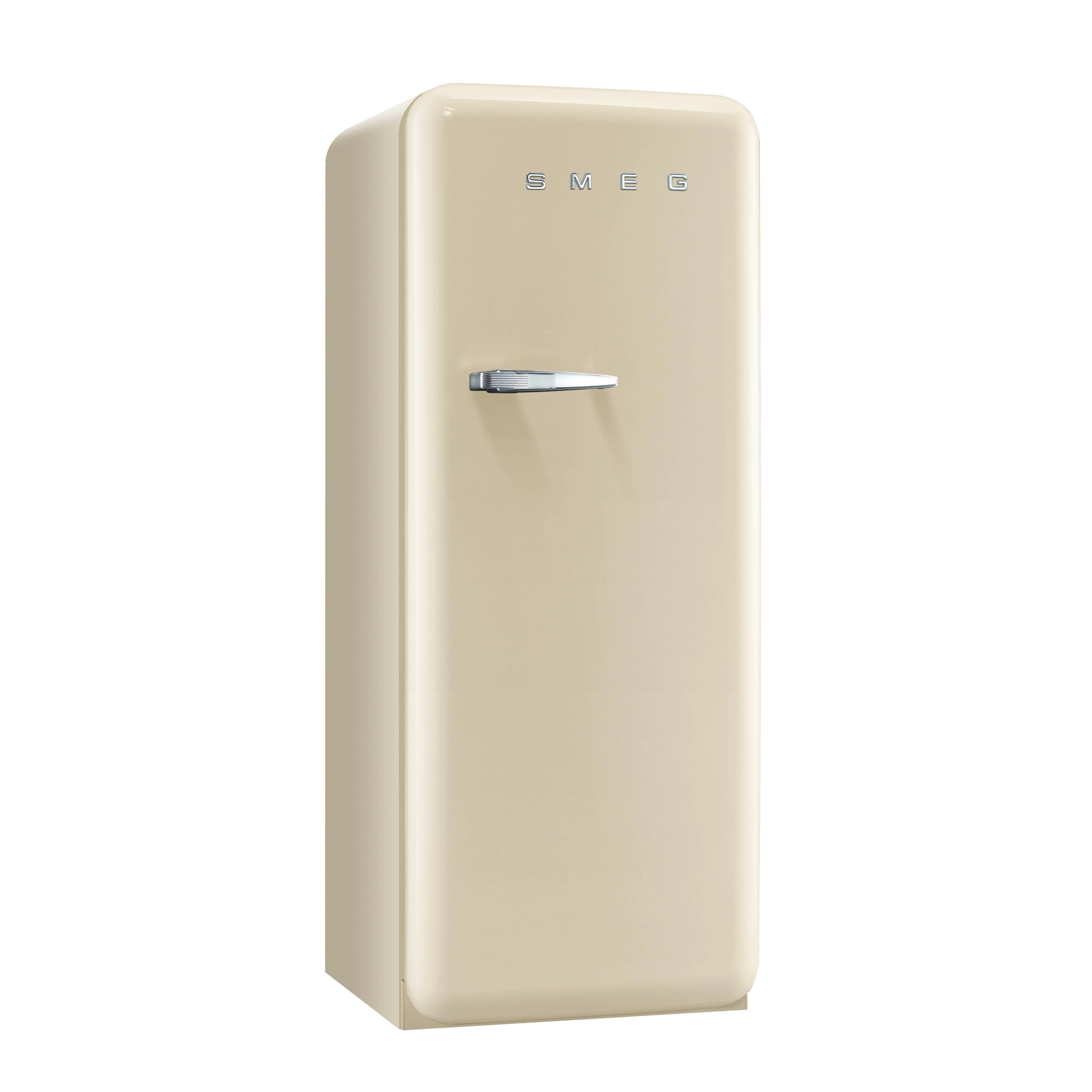 Smeg Cvb20Rp1 Cream Freestanding Freezer Price Comparisons | Compare The Build