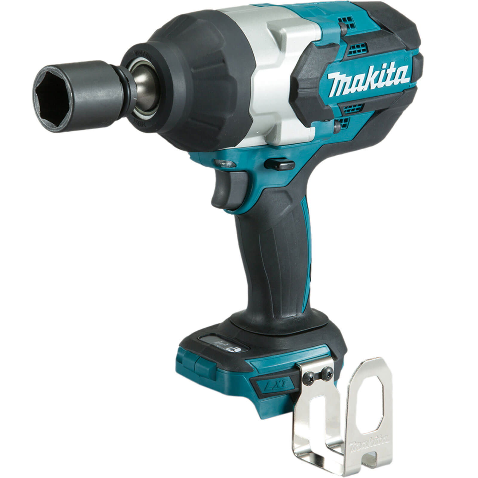 Makita DTW1001 18v Cordless LXT Brushless 3/4" Drive Impact Wrench No Batteries No Charger No Case Price Comparisons | Compare The Build