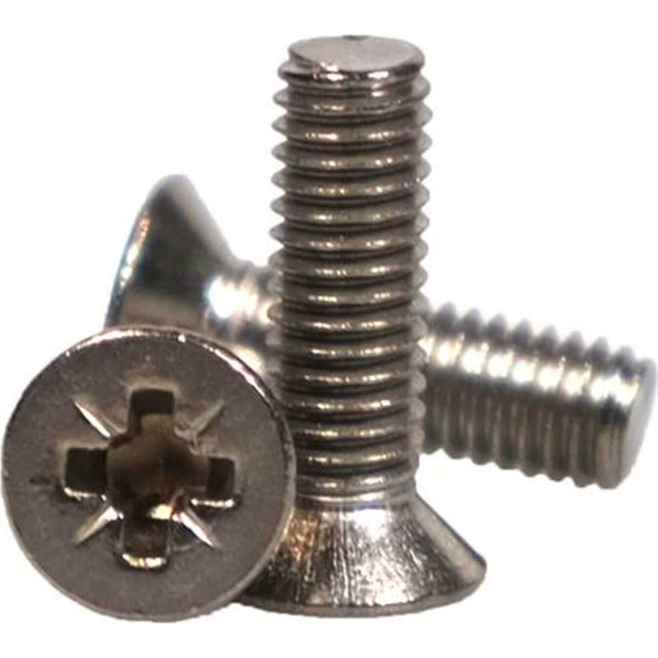 Sirius Countersunk Machine Screw Pozi A2 304 Stainless Steel M5 12mm Pack of 1 Price Comparisons | Compare The Build