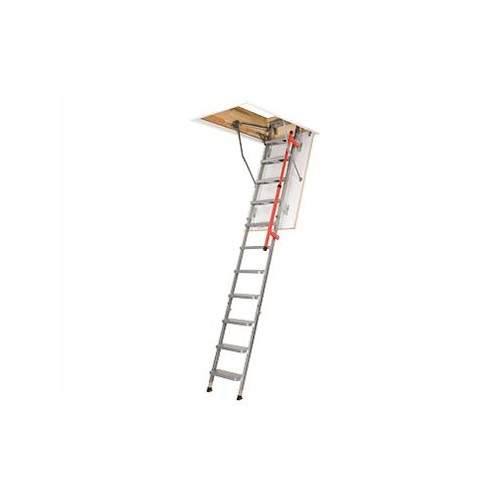 Fakro Lux 3 Section Metal Loft Ladder 2.8m Length - 60cm x 120cm LML/280/60120 Price Comparisons | Compare The Build