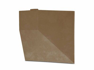 Blooma Brown Composite Deck Tile Corner (L)0.2M (W)195mm (T)45mm Price Comparisons | Compare The Build