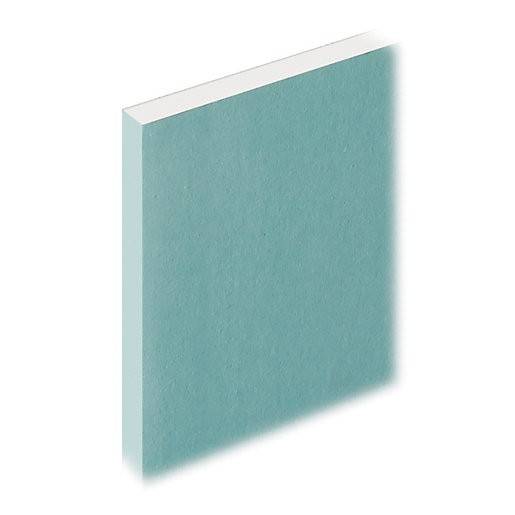 Knauf Moisture Panel 2400mm x 1200mm x 12.5mm SE (2.88m2) Price Comparisons | Compare The Build