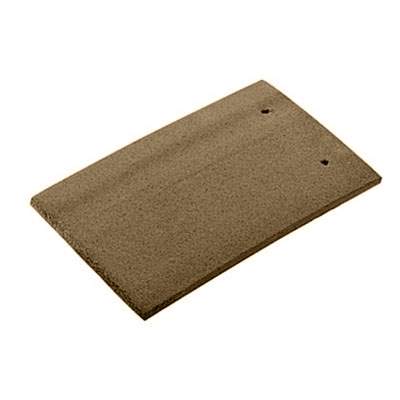Redland Concrete Plaintile Roof Tile Granular - Cotswold 10001874 Price Comparisons | Compare The Build