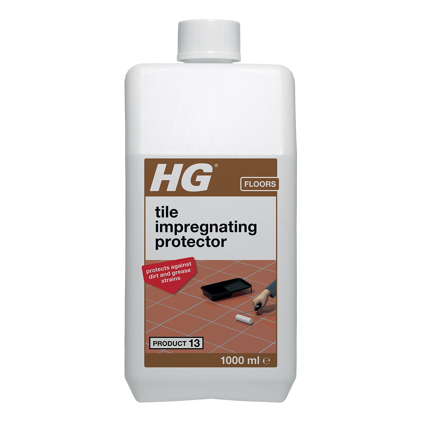 HG tile impregnating protector (product 13) 1L | Compare The Build