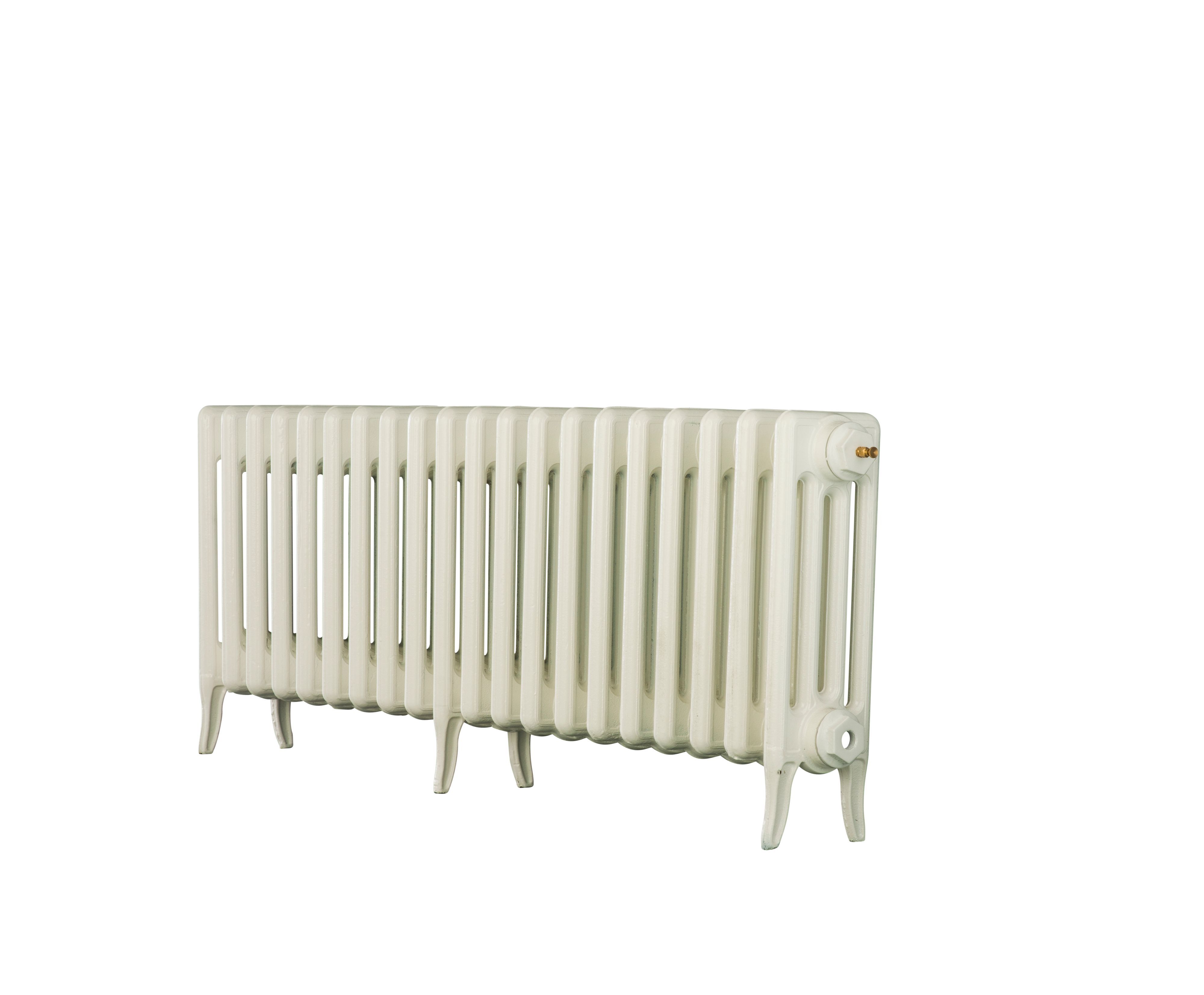 Arroll Neo-Classic 4 Column Radiator, White (W)1114mm (H)460mm Price Comparisons | Compare The Build