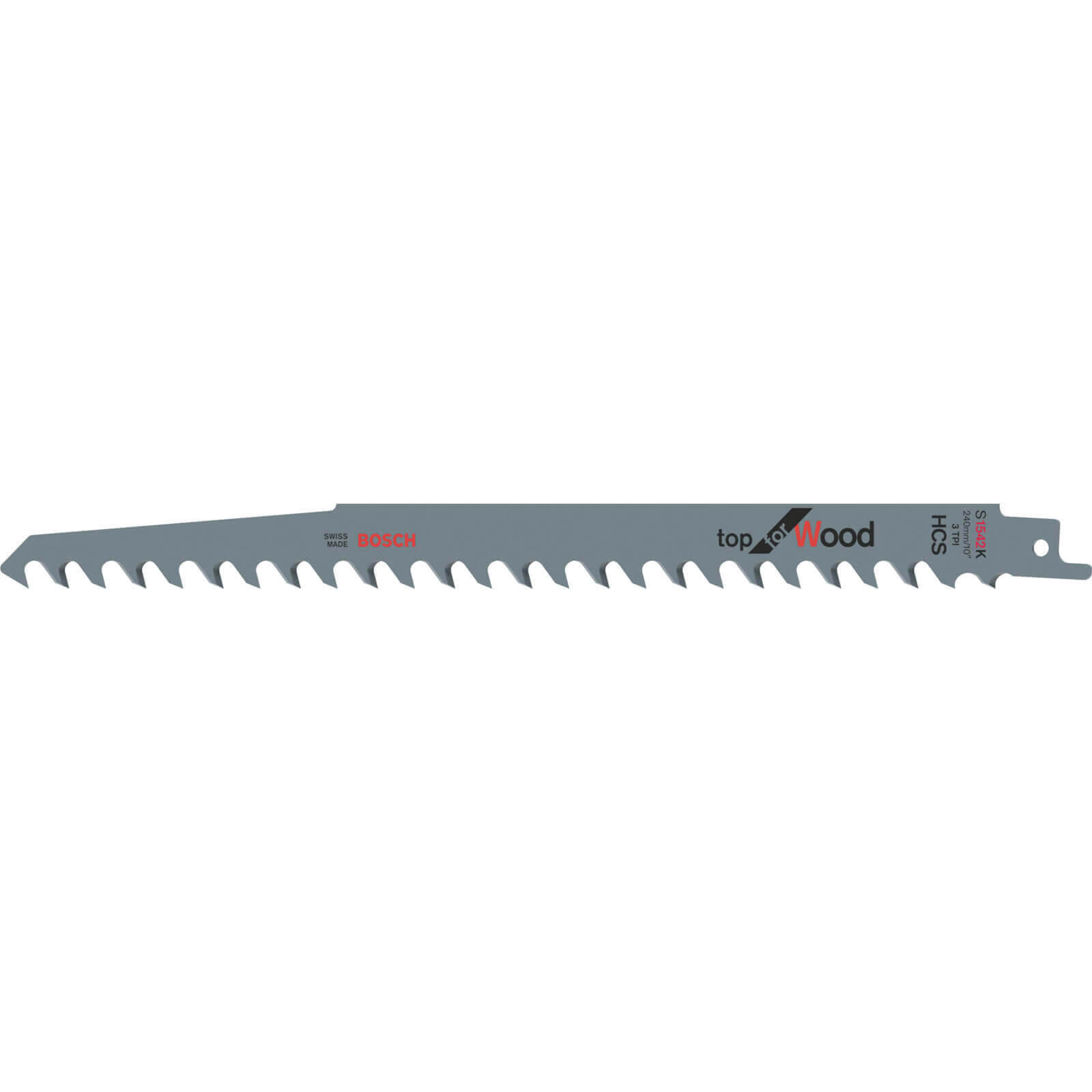 Bosch S1542K Reciprocating Sabre Saw Blades Pack of 2 Price Comparisons | Compare The Build