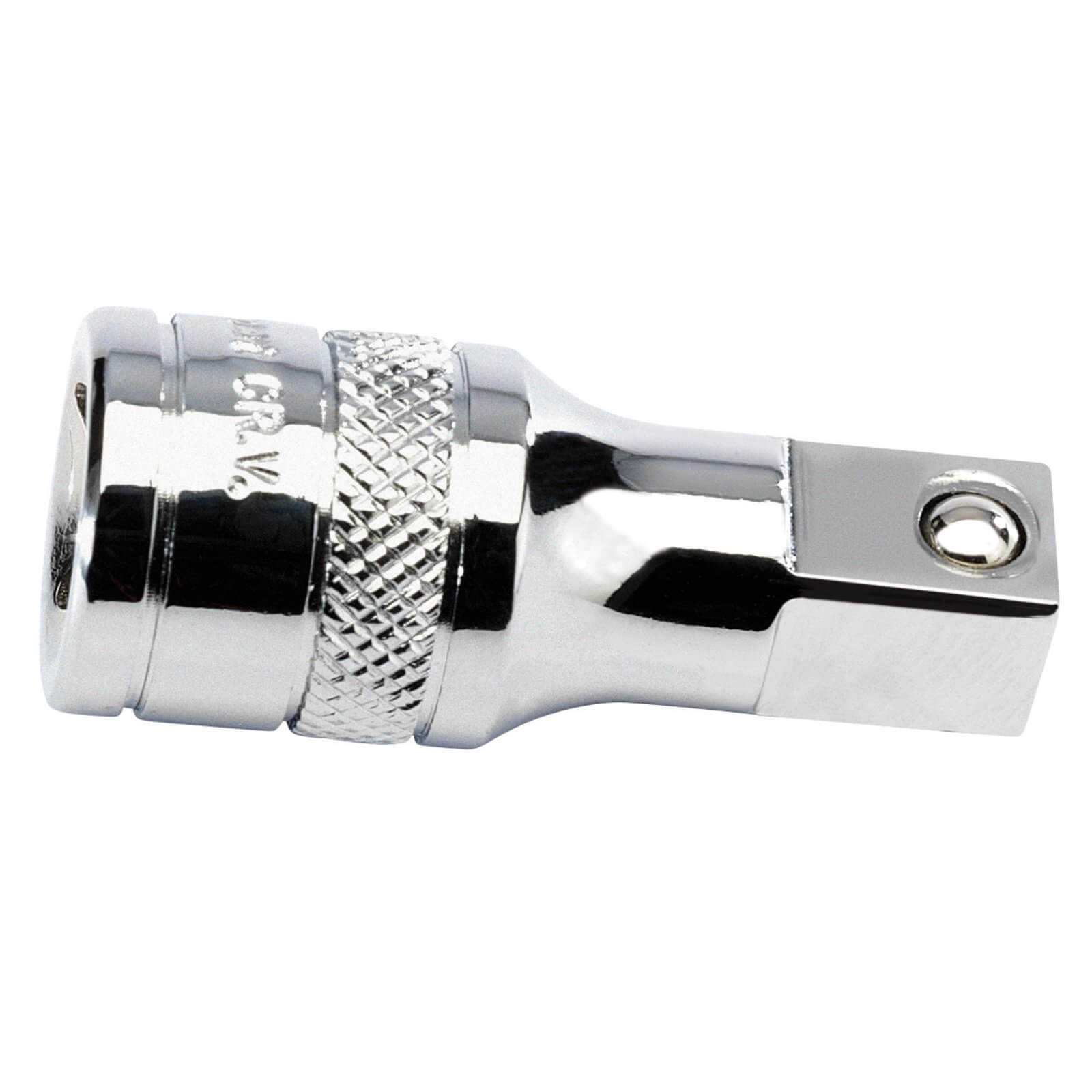 Draper 3/8" Drive Polished Chrome Socket Extension Bar 3/8" 50mm Price Comparisons | Compare The Build