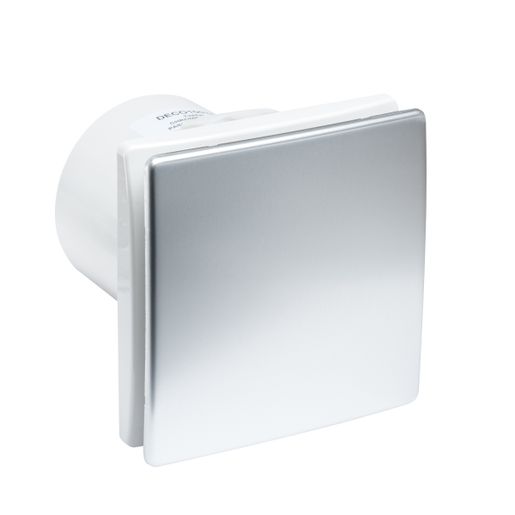 iflo DECO100TCB Wall/Ceiling Fan Timer Model Chrome 100mm Price Comparisons | Compare The Build